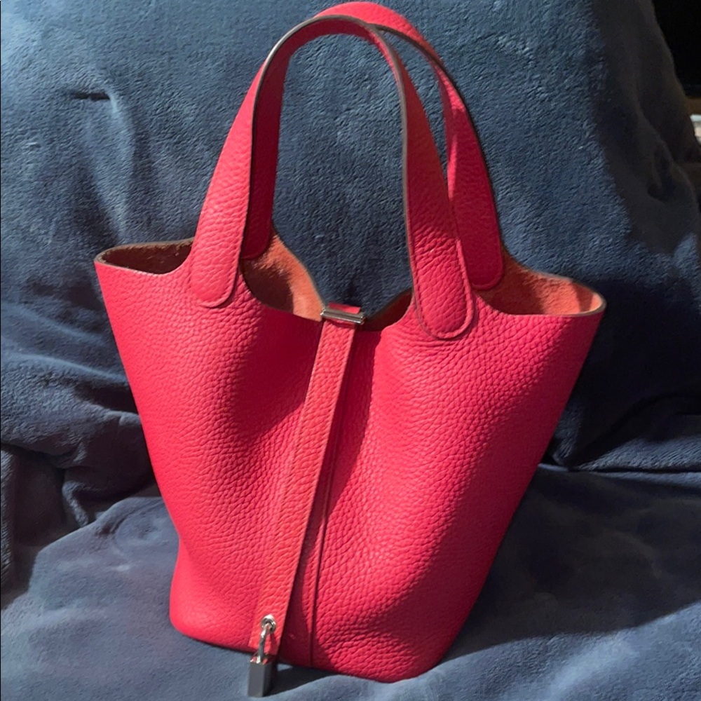 Rose extreme picotin 18